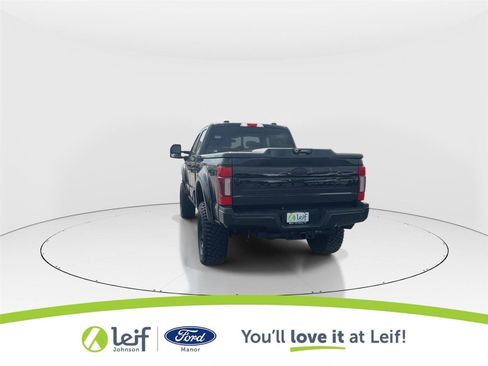 Used 2022 Ford F250 Lariat w/ Lariat Ultimate Package image 7