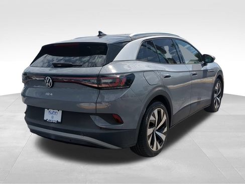 Certified 2022 Volkswagen ID.4 Pro S w/ Gradient Package RWD image 5