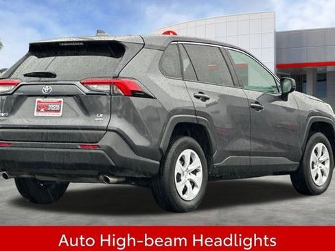 Certified 2025 Toyota RAV4 LE image 5