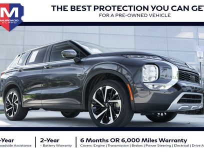 Used 2024 Mitsubishi Outlander SE