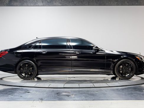 Used 2020 Mercedes-Benz Maybach S 650 image 17
