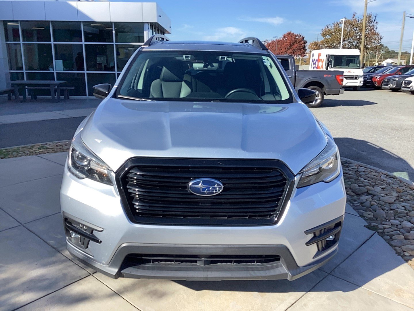 Used 2022 Subaru Ascent Onyx Edition AWD/4WD image 4