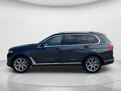 Used 2021 BMW X7 xDrive40i w/ Executive Package AWD/4WD image 8