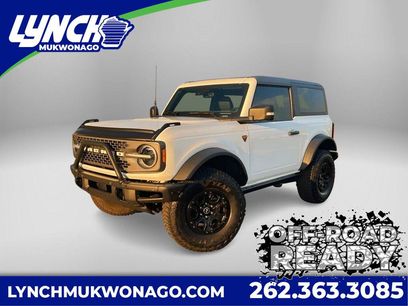 Used 2021 Ford Bronco Badlands