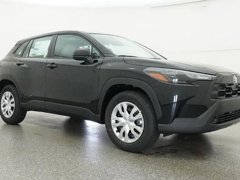 New 2026 Toyota Corolla Cross L FWD image 29