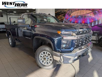 Used 2022 Chevrolet Silverado 2500 LT w/ Convenience Package