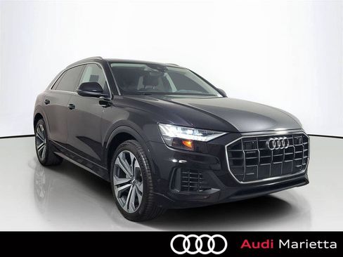 Used 2019 Audi Q8 Prestige AWD/4WD image 1