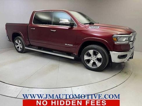 Used 2022 RAM 1500 Laramie AWD/4WD image 7
