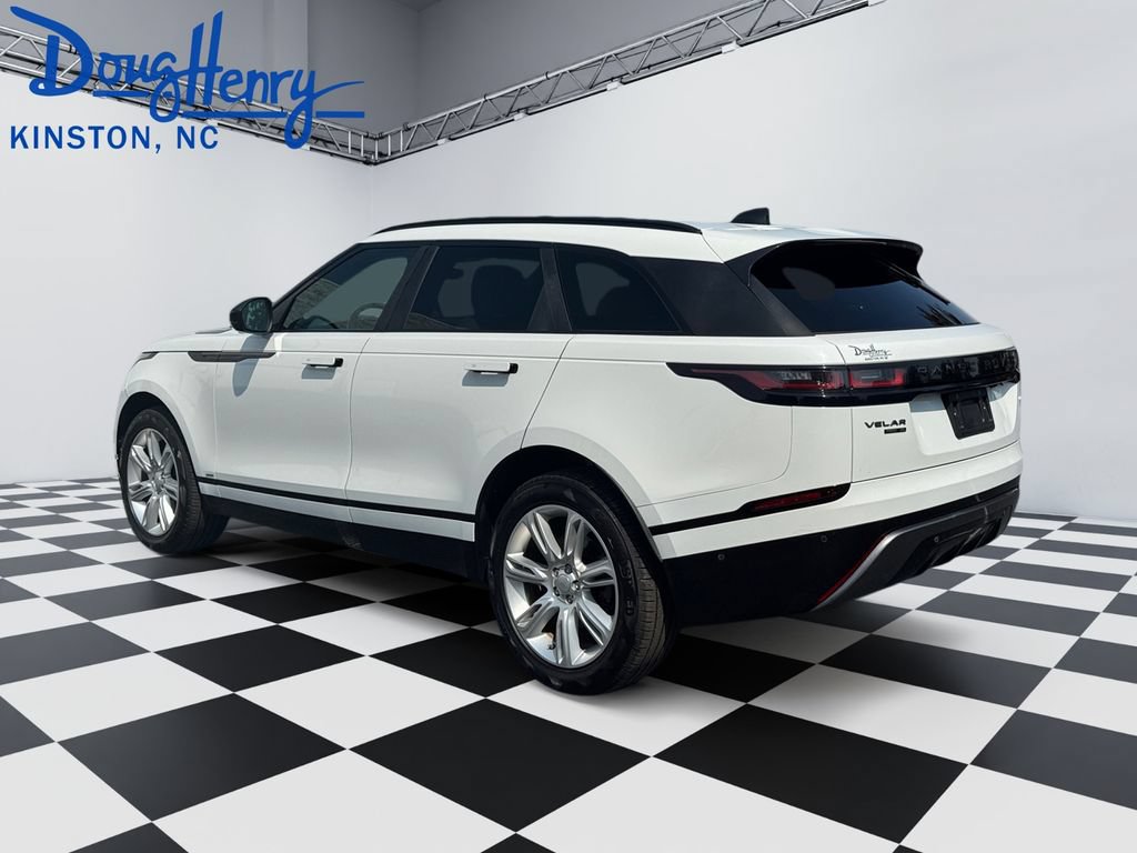 Used 2019 Land Rover Range Rover Velar R-Dynamic SE AWD/4WD image 3