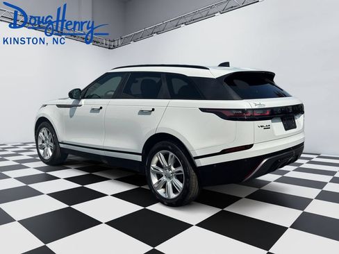 Used 2019 Land Rover Range Rover Velar R-Dynamic SE AWD/4WD image 3