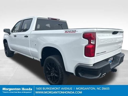 Used 2023 Chevrolet Silverado 1500 Custom Trail Boss image 7