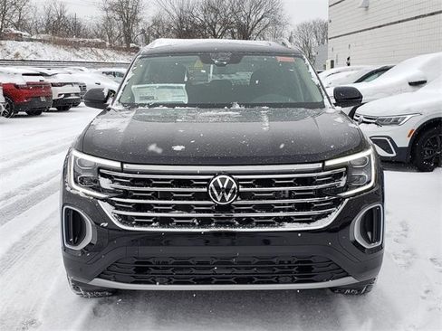 New 2026 Volkswagen Atlas SEL image 5