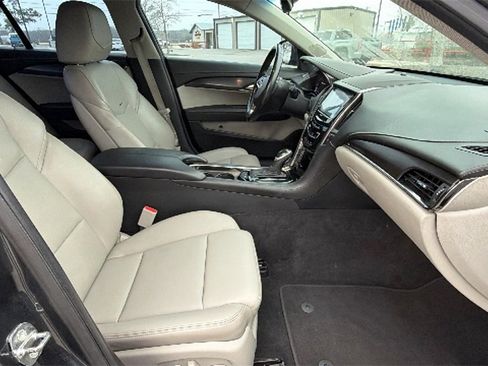 Used 2017 Cadillac ATS 2.0T Sedan image 39