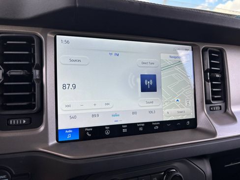 New 2025 Ford Bronco Outer Banks image 12