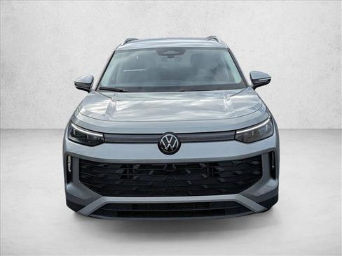 New 2026 Volkswagen Tiguan S image 2