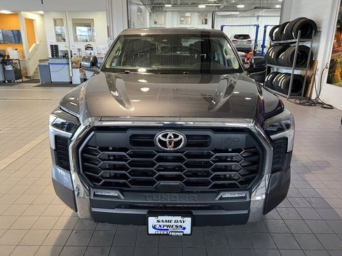 Used 2022 Toyota Tundra SR5 w/ TRD Off-Road Package image 2