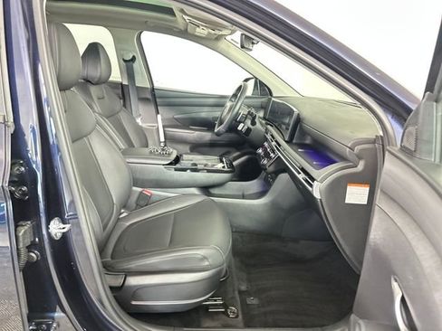 Certified 2025 Hyundai Tucson SEL image 28