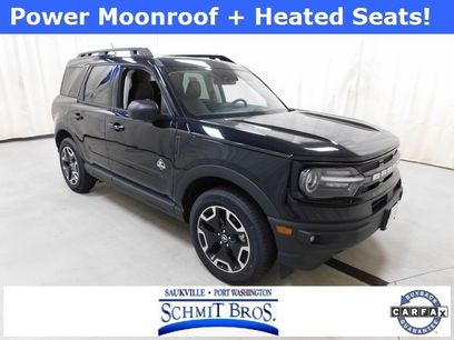 Used 2024 Ford Bronco Sport Outer Banks w/ Tech Package