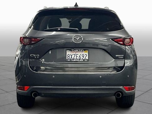 Used 2021 MAZDA CX-5 Signature image 4
