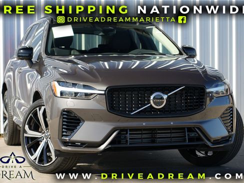 Used 2024 Volvo XC60 T8 Ultimate w/ Protection Package Premier image 2