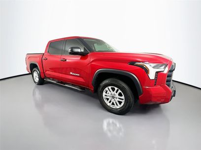 Used 2022 Toyota Tundra SR5