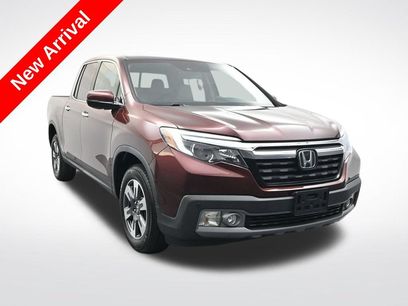 Used 2017 Honda Ridgeline RTL-E