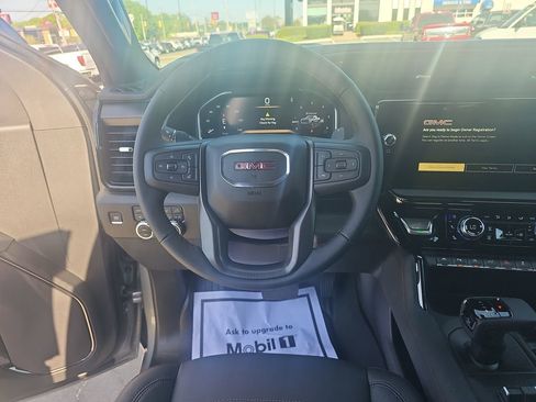 New 2026 GMC Sierra 1500 AT4 w/ Technology Package AWD/4WD image 13