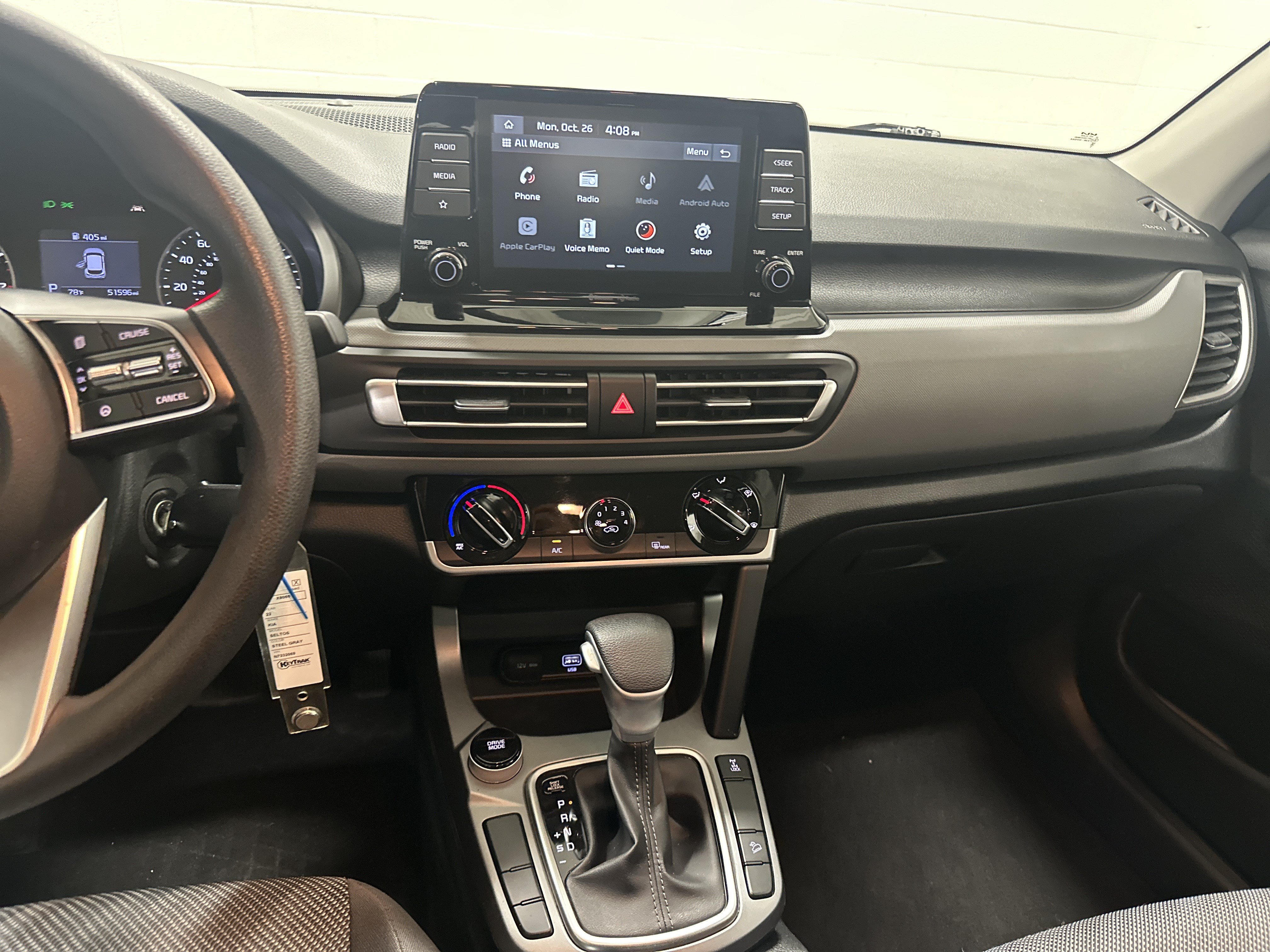 Used 2022 Kia Seltos LX AWD/4WD image 30