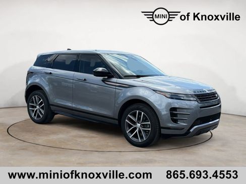 Used 2024 Land Rover Range Rover Evoque Dynamic SE AWD/4WD image 2