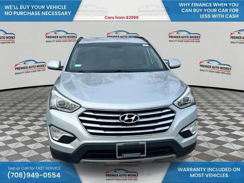 Used 2015 Hyundai Santa Fe GLS w/ Option Group 02 image 2