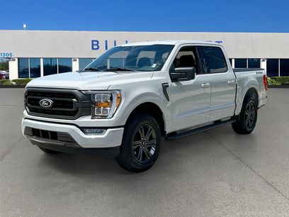 Certified 2023 Ford F150 XLT w/ Equipment Group 302A High