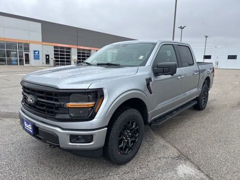 New 2026 Ford F150 XLT w/ Equipment Group 302A MID AWD/4WD image 7