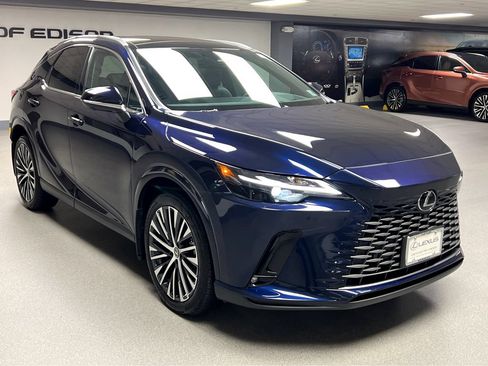 Certified 2026 Lexus RX 350 w/ Convenience Package AWD/4WD image 1