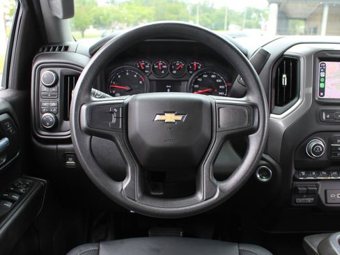 Used 2024 Chevrolet Silverado 2500 W/T w/ WT/CX Safety Package AWD/4WD image 25
