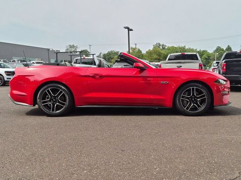 Certified 2019 Ford Mustang GT Premium w/ Ford Safe & Smart Package RWD image 15