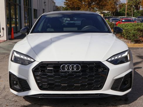 Used 2023 Audi A5 2.0T Premium Plus w/ Premium Plus image 12