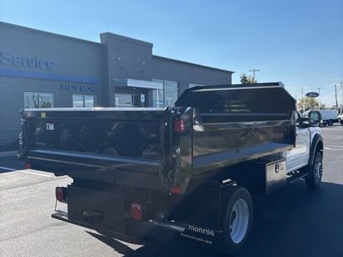 New 2025 Ford F450 XL w/ XL Chrome Package image 7