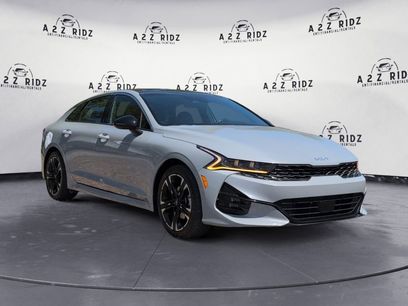 Used 2023 Kia K5 GT-Line