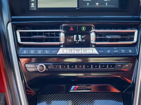 Used 2020 BMW M8 Competition w/ M Carbon Exterior Package AWD/4WD image 13
