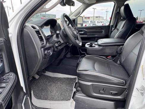 Certified 2023 RAM 2500 Laramie AWD/4WD image 21