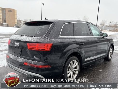 Used 2018 Audi Q7 3.0T Premium Plus image 5