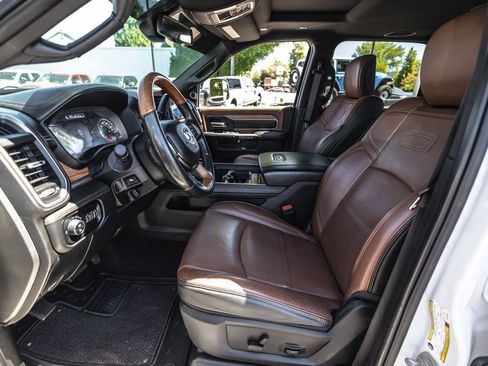 Used 2020 RAM 3500 Limited AWD/4WD image 23