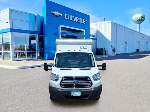 Used 2019 Ford Transit 350 138 w/ Exterior Upgrade Package RWD image 8