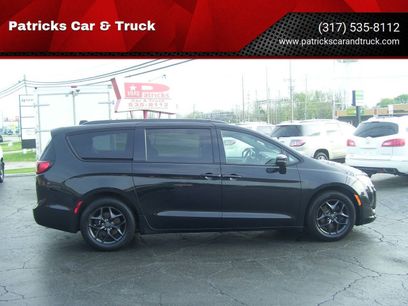 Used 2018 Chrysler Pacifica Limited w/ S Appearance Package