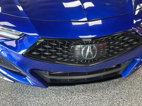 Used 2021 Acura TLX w/ A-SPEC Pkg FWD image 38