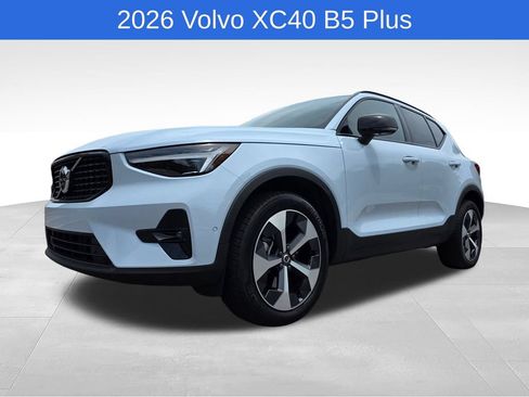 Used 2026 Volvo XC40 B5 Plus AWD/4WD image 10