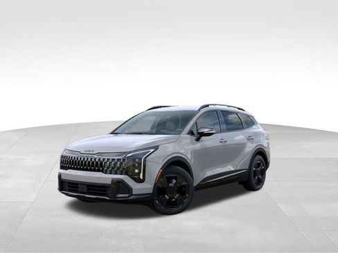 New 2026 Kia Sportage X-Line AWD/4WD image 1