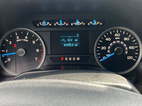 Used 2017 Ford F150 XLT AWD/4WD image 7