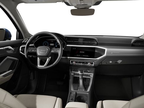 Certified 2025 Audi Q3 2.0T Premium w/ Convenience Package AWD/4WD image 3