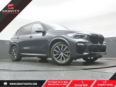 Used 2019 BMW X5 xDrive50i w/ M Sport Package